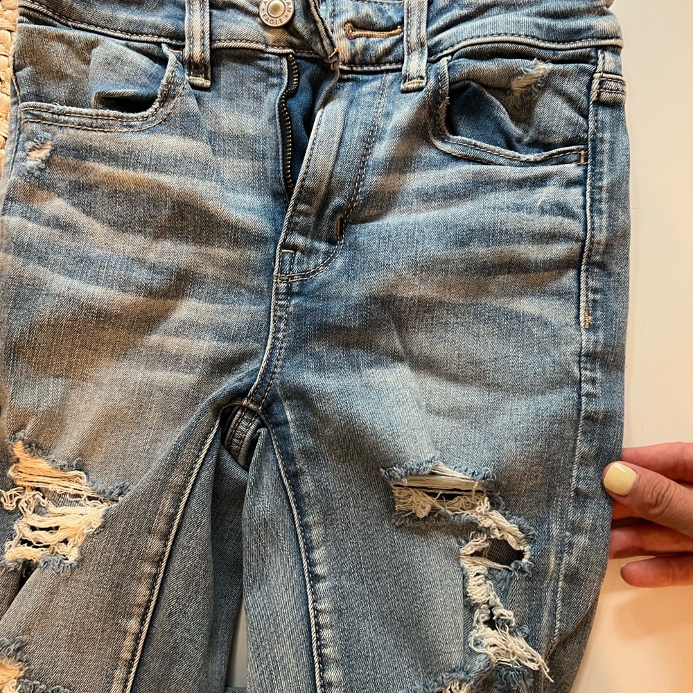 Like new - jeans size 2